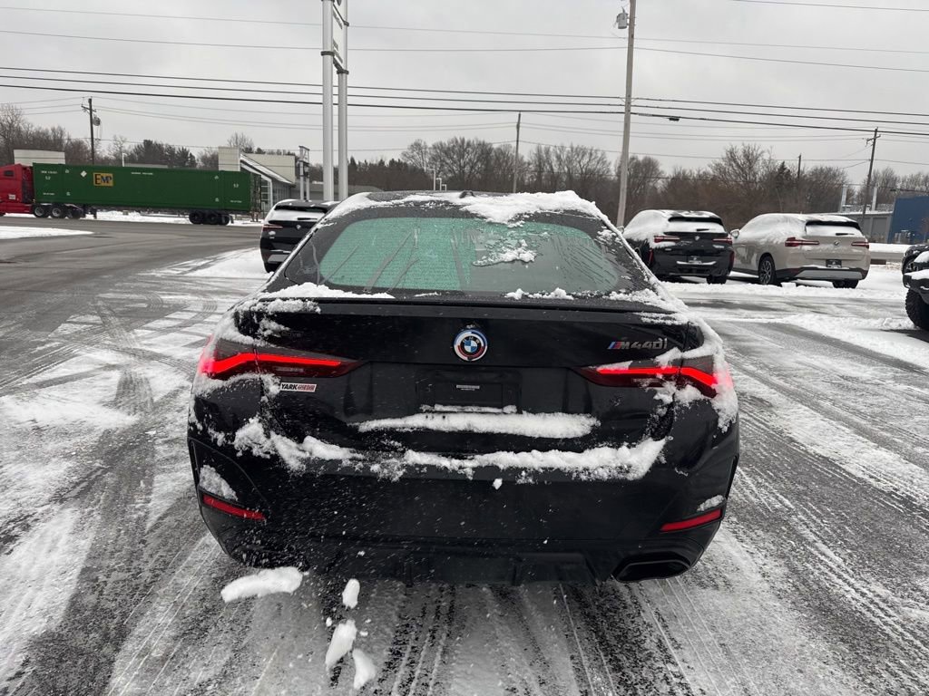 Used 2023 BMW M440i xDrive Gran Coupe w/ Premium Package image 22