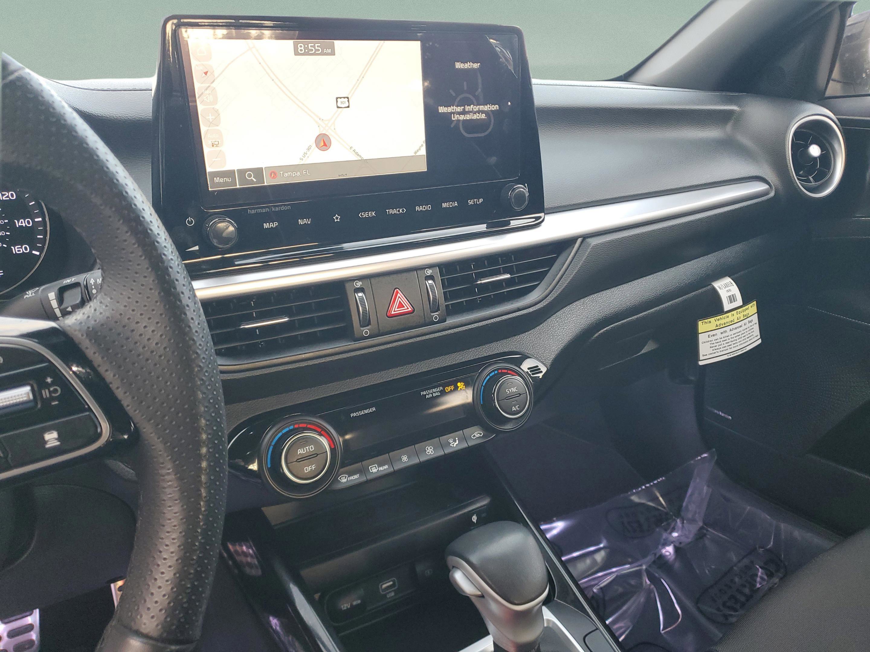 Certified 2023 Kia Forte GT-Line w/ GT-Line Premium Package image 28