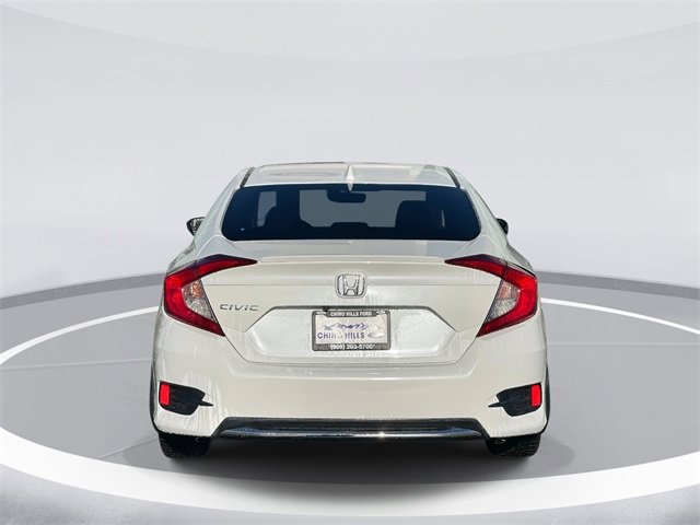 Used 2019 Honda Civic EX-L image 6