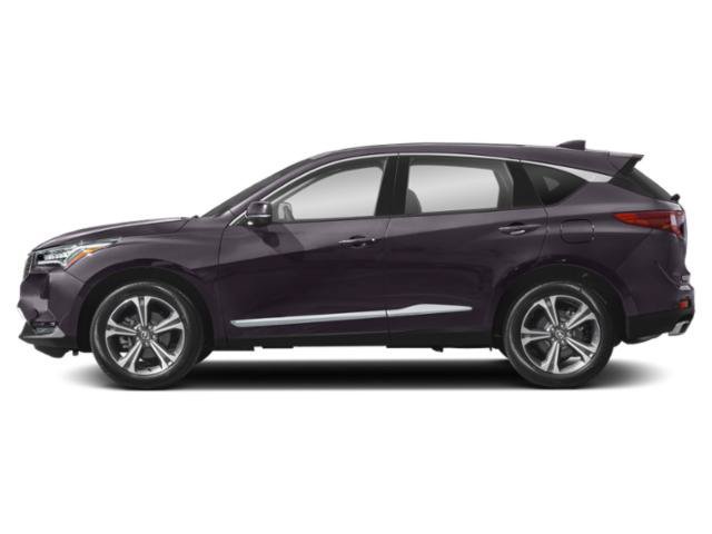 Used 2022 Acura RDX w/ Advance Package AWD/4WD image 3