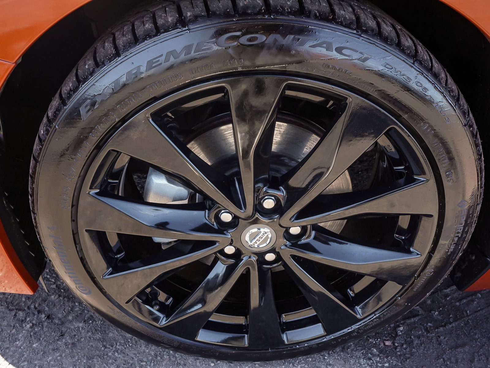 Used 2021 Nissan Maxima SR w/ Sport Mat Group image 8