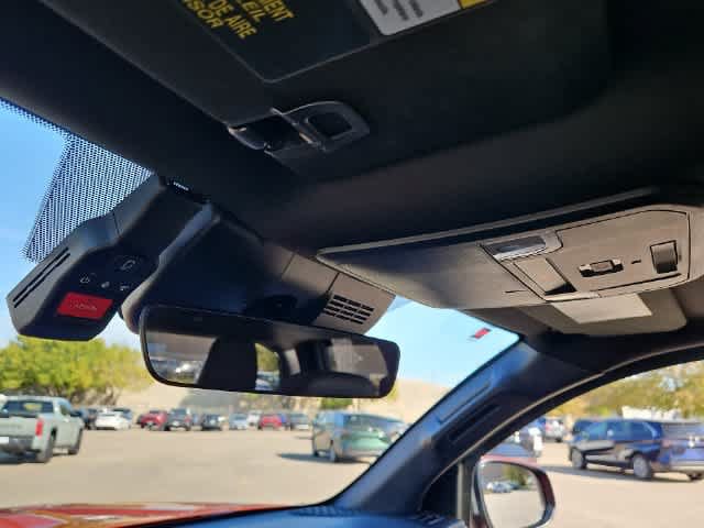 Certified 2025 Toyota Tacoma TRD Sport RWD image 27