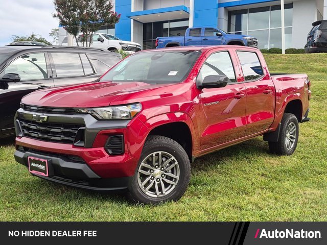 New 2026 Chevrolet Colorado LT