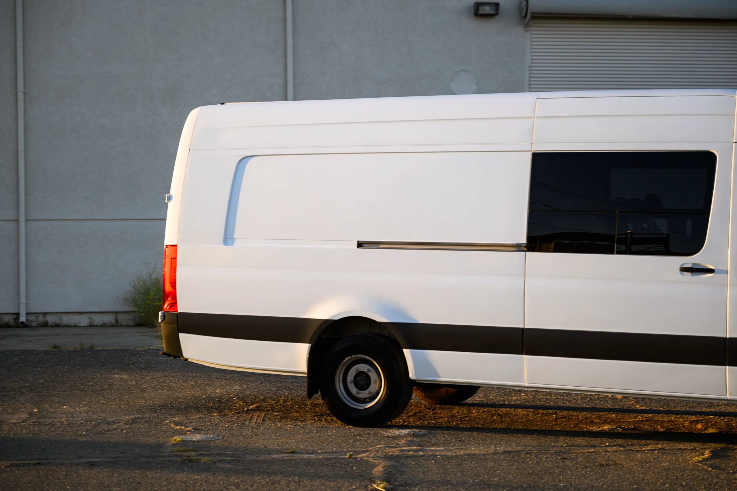 Used 2021 Mercedes-Benz Sprinter 3500 image 23