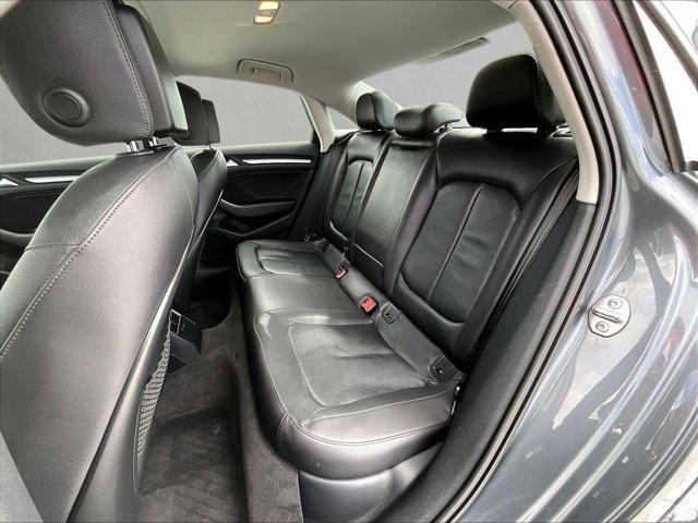 Used 2015 Audi A3 2.0T Premium w/ Driver Assistance Package image 28