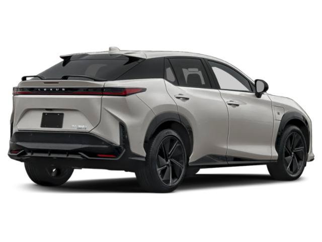 New 2026 Lexus RZ 450e AWD w/ Luxury Package image 2