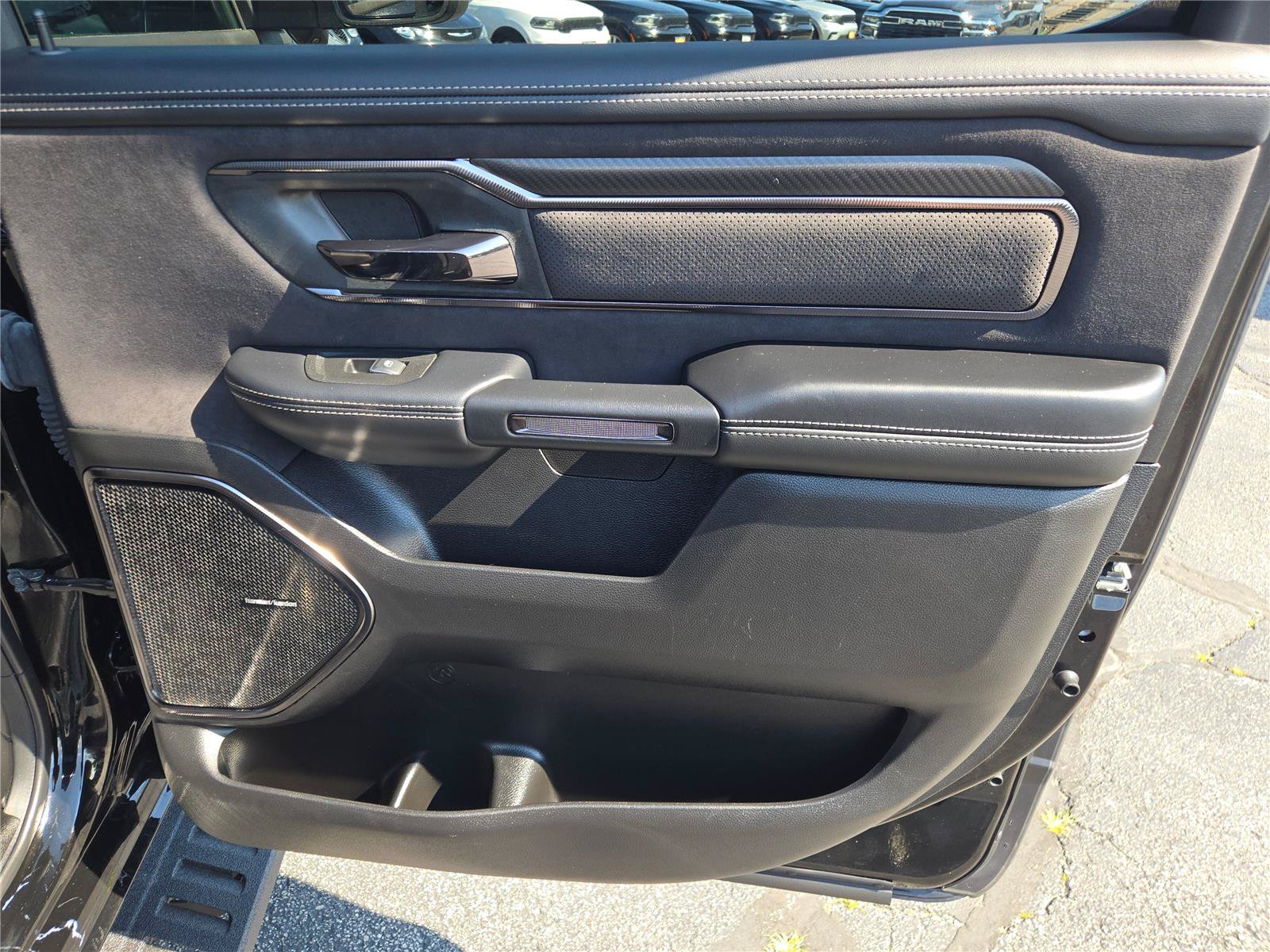 Used 2025 RAM 1500 RHO w/ RHO Level 1 Equipment Group AWD/4WD image 19