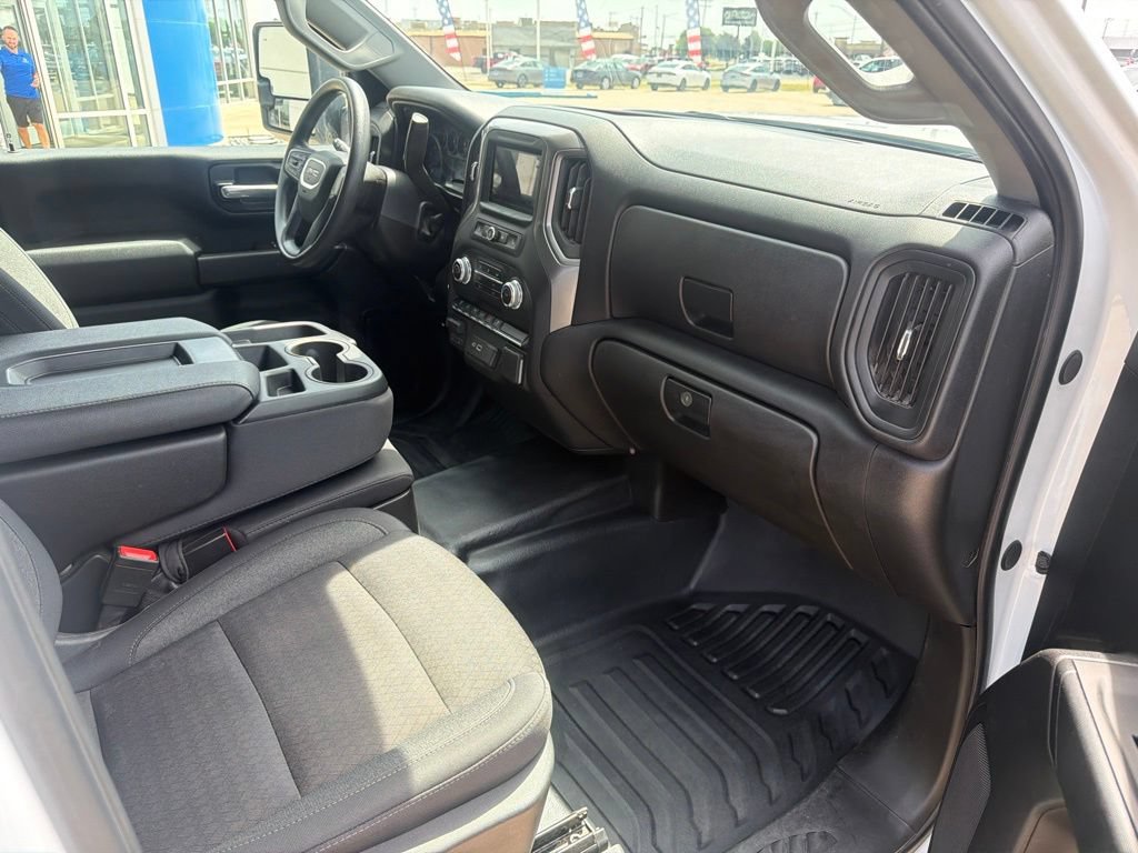 Used 2026 GMC Sierra 2500 Pro w/ Max Trailering Package AWD/4WD image 32