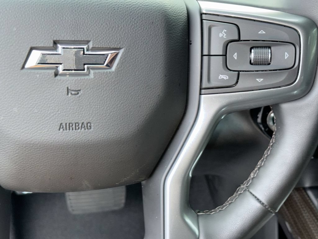 Used 2025 Chevrolet Silverado 1500 RST RWD image 18