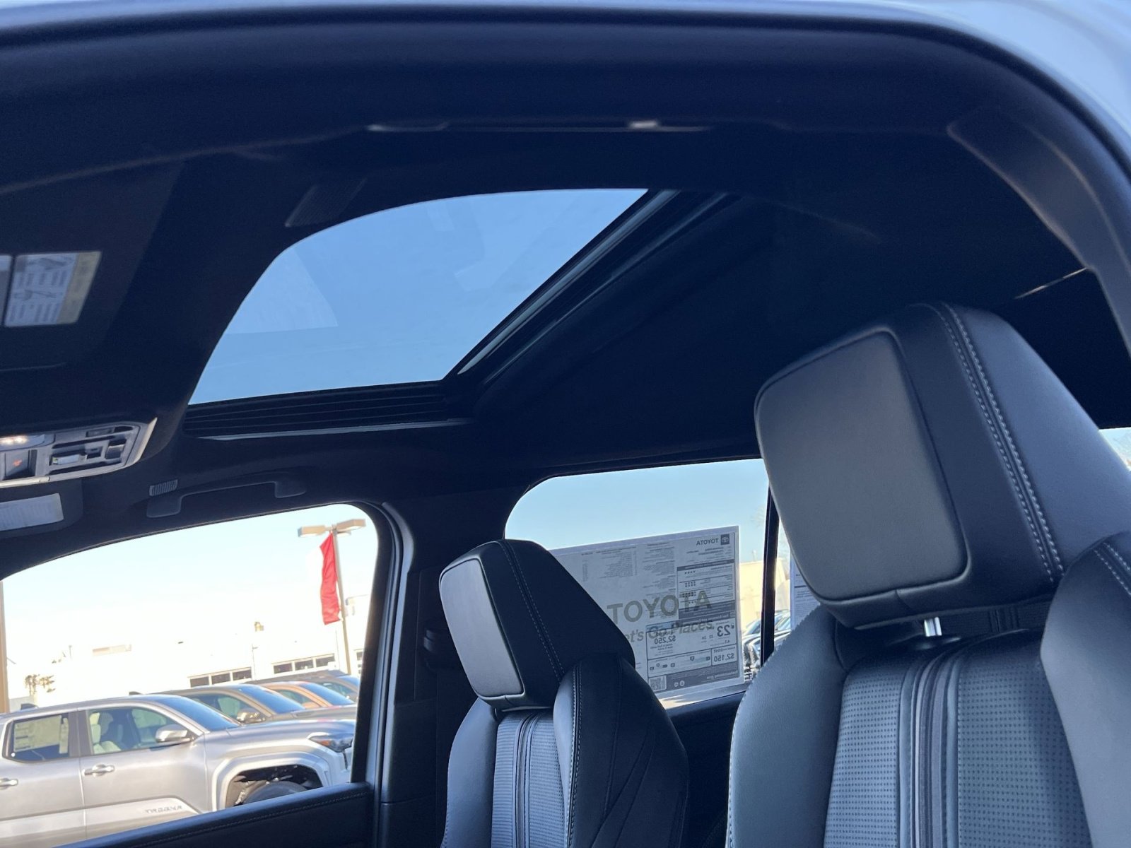 New 2026 Toyota 4Runner Limited image 19