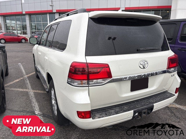 Used 2019 Toyota Land Cruiser image 18