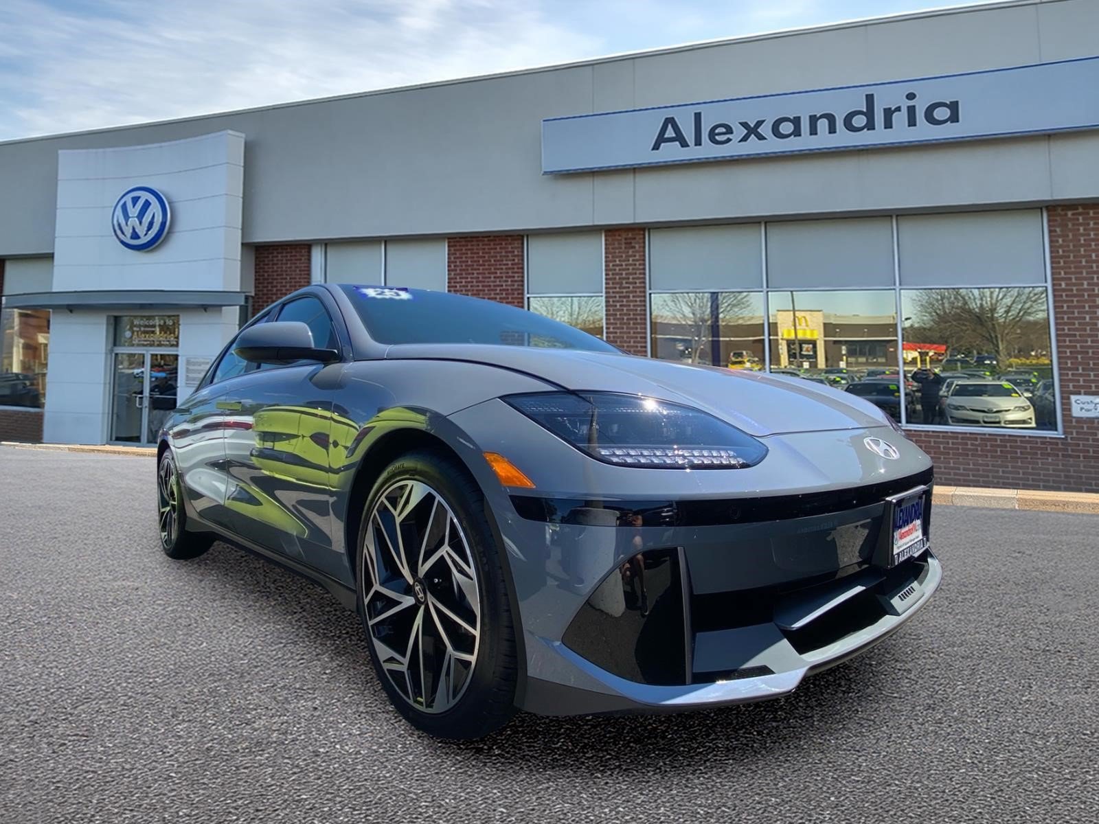 Used 2023 Hyundai Ioniq 6 SEL