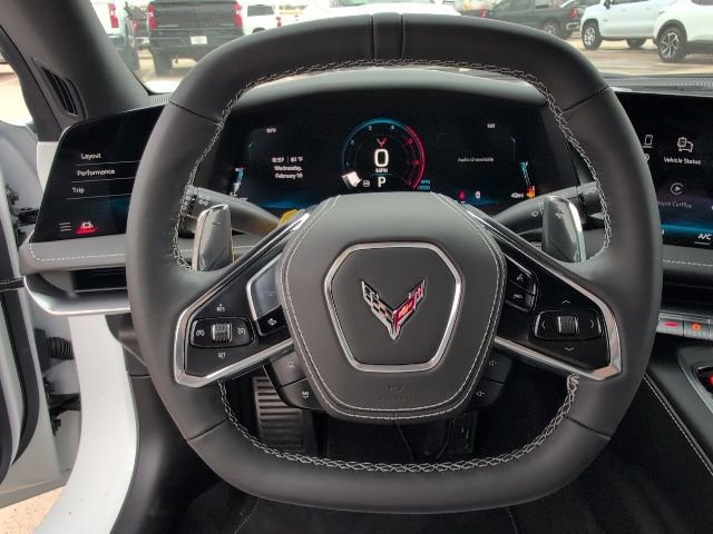 New 2026 Chevrolet Corvette Stingray Coupe w/ Z51 Performance Package image 14