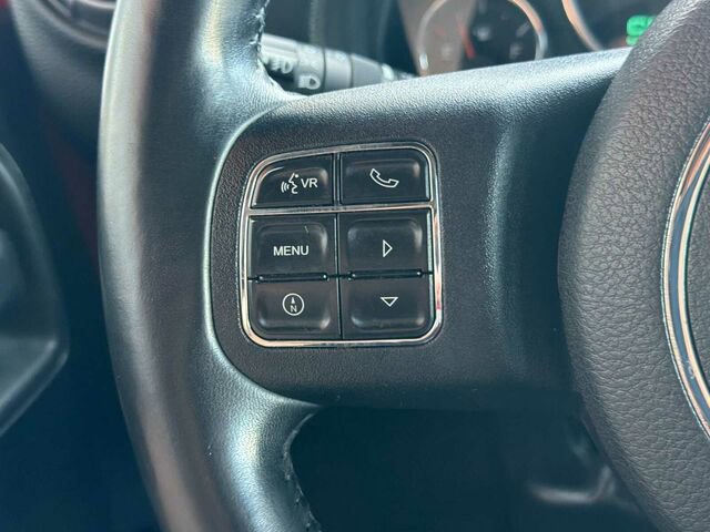 Used 2017 Jeep Wrangler Unlimited Sport w/ Connectivity Group image 31