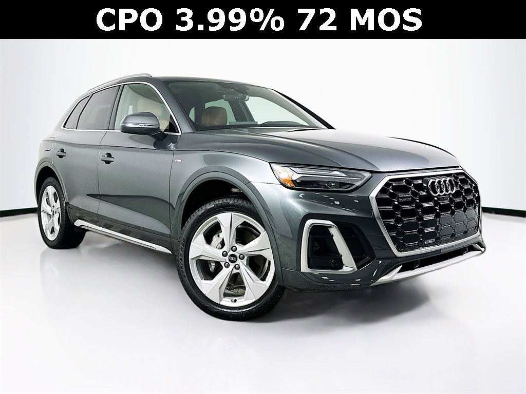 Used 2025 Audi Q5 2.0T Premium Plus video 1