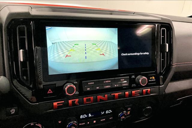 New 2025 Nissan Frontier PRO-4X image 25