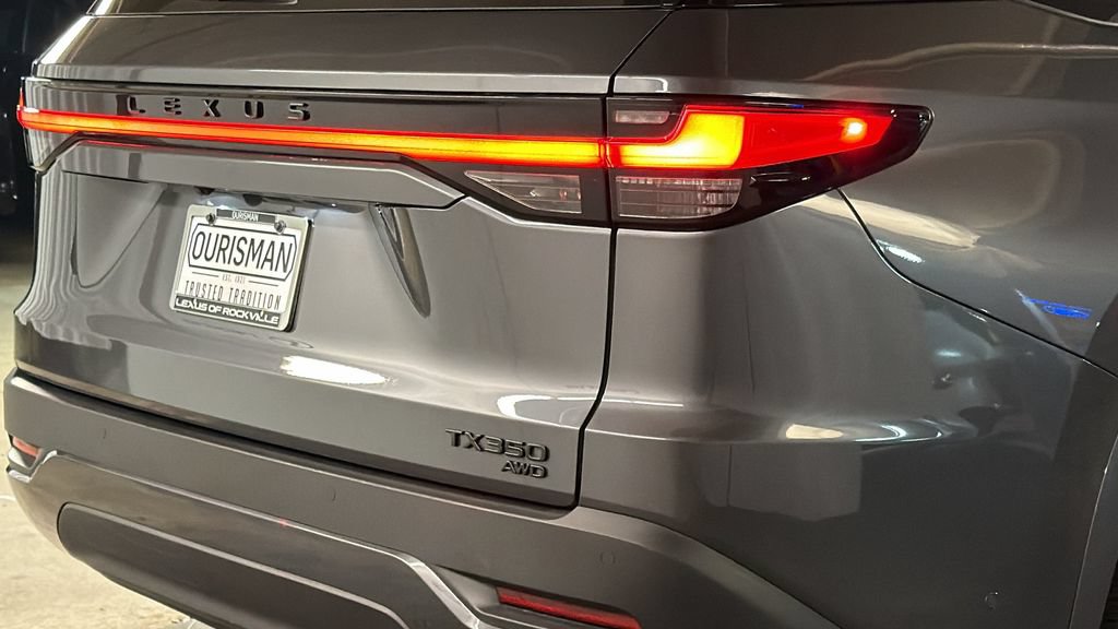 Certified 2026 Lexus TX 350 AWD w/ Technology Package image 8