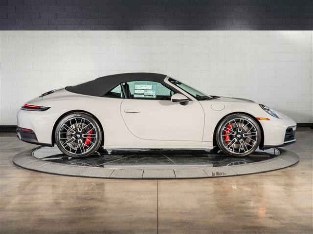 New 2026 Porsche 911 Carrera S RWD image 16