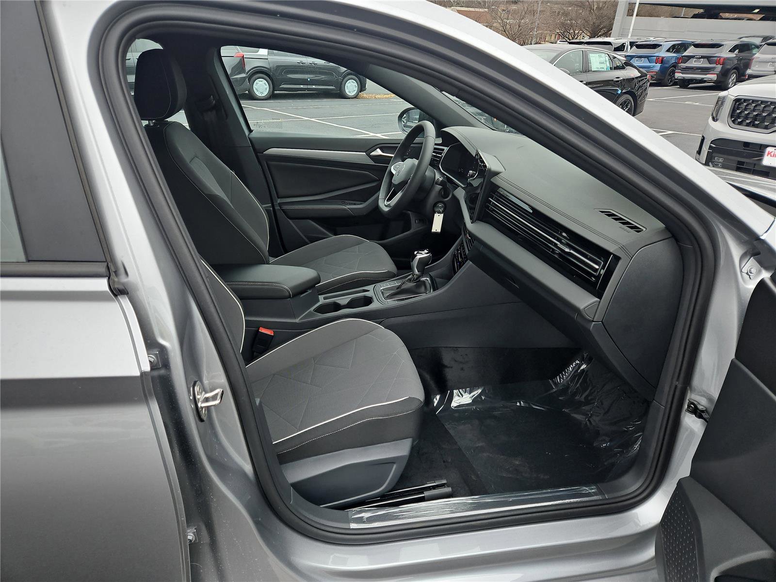 New 2026 Volkswagen Jetta Sport image 27