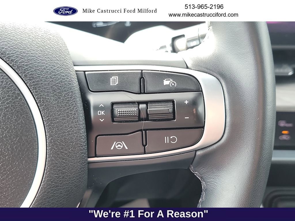 Used 2024 Kia Sportage X-Line w/ X-Line Premium Package image 14
