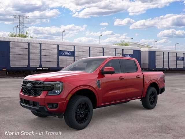 New 2026 Ford Ranger Lariat