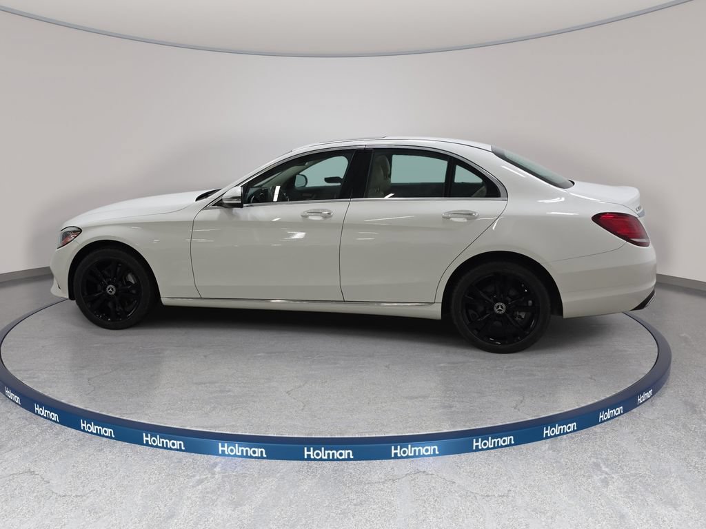 Used 2020 Mercedes-Benz C 300 4MATIC Sedan image 9