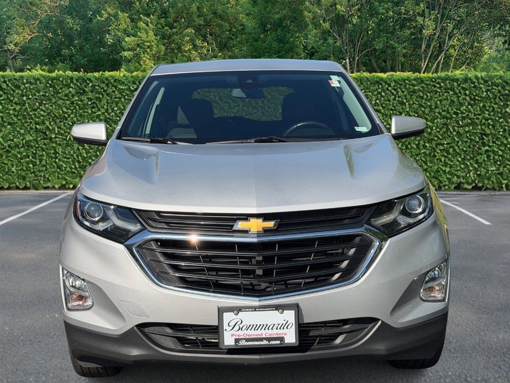 Used 2020 Chevrolet Equinox LT AWD/4WD image 9