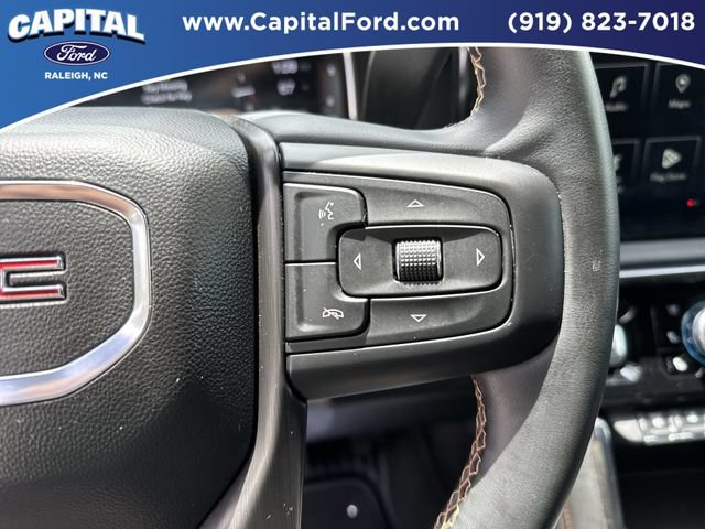 Used 2024 GMC Sierra 2500 AT4 w/ AT4 Preferred Package AWD/4WD image 24