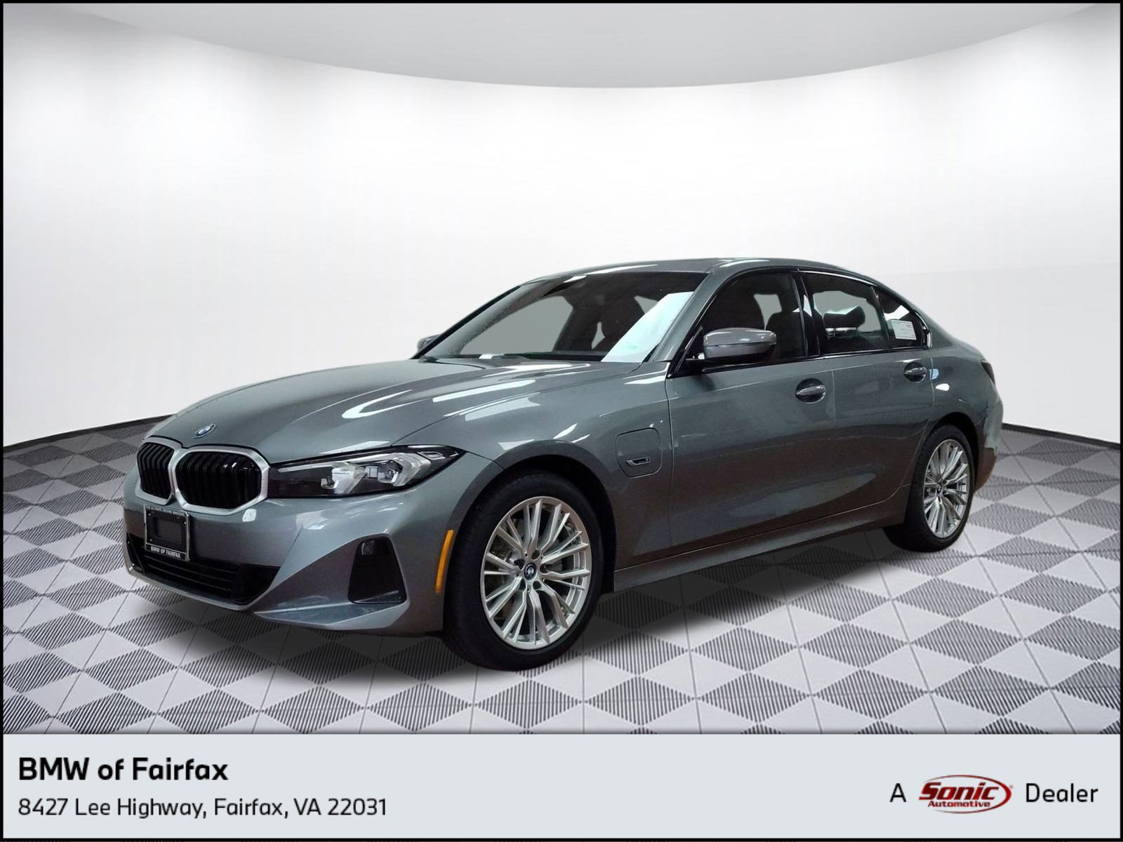 Certified 2023 BMW 330e xDrive w/ Premium Package