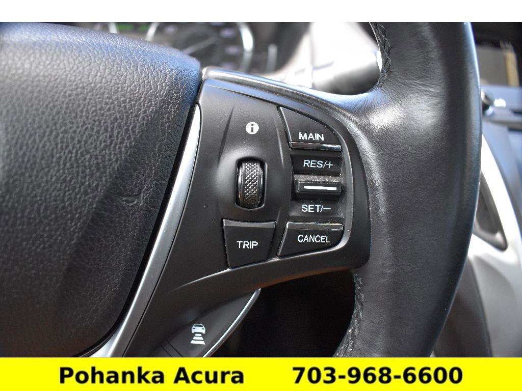 Used 2020 Acura TLX w/ Technology Package FWD image 13