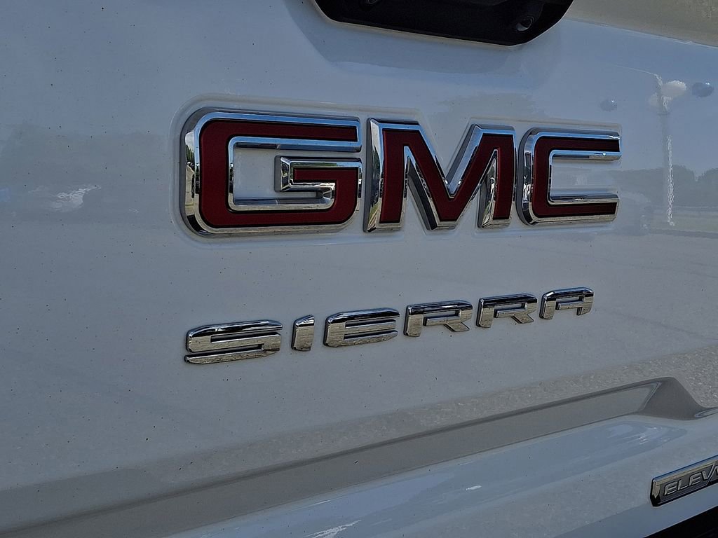 Certified 2024 GMC Sierra 1500 Elevation AWD/4WD image 30