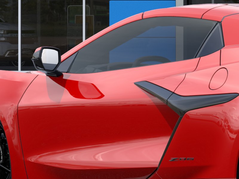 New 2027 Chevrolet Corvette Z06 w/ Stealth Interior Trim Package RWD image 37