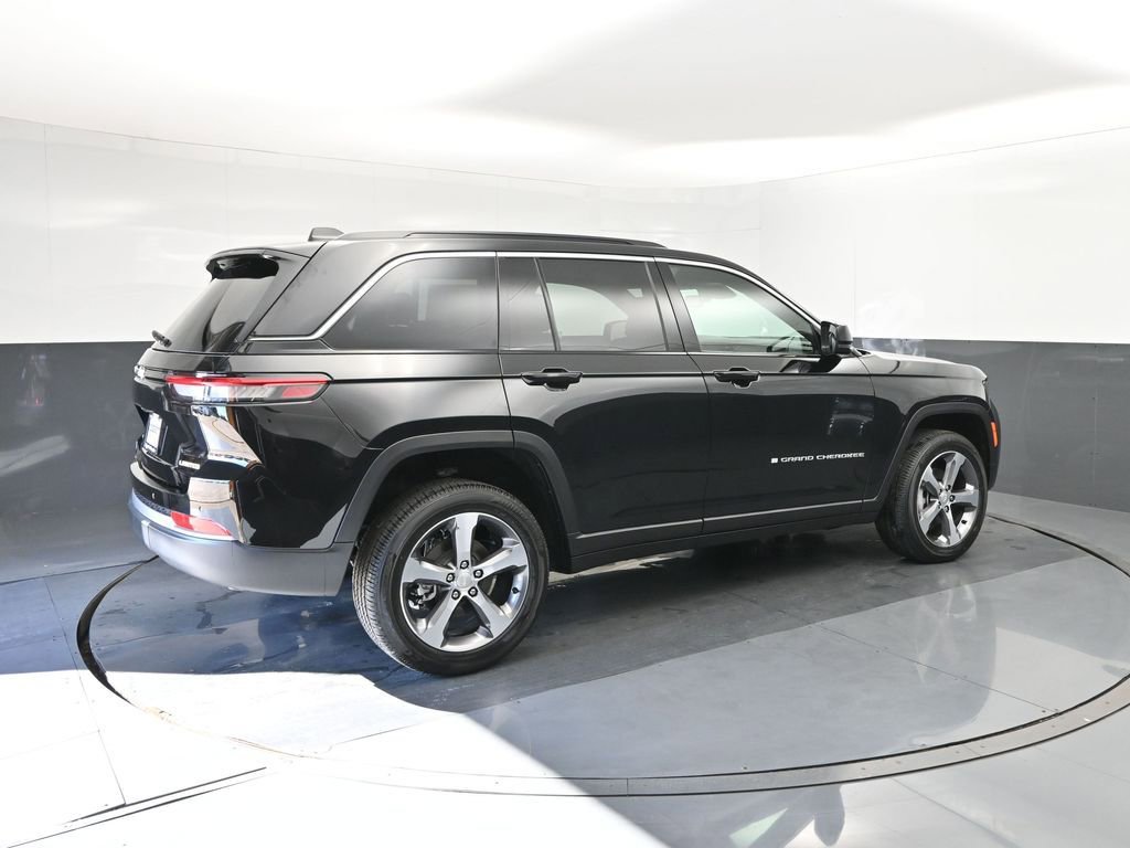 New 2026 Jeep Grand Cherokee Limited image 15
