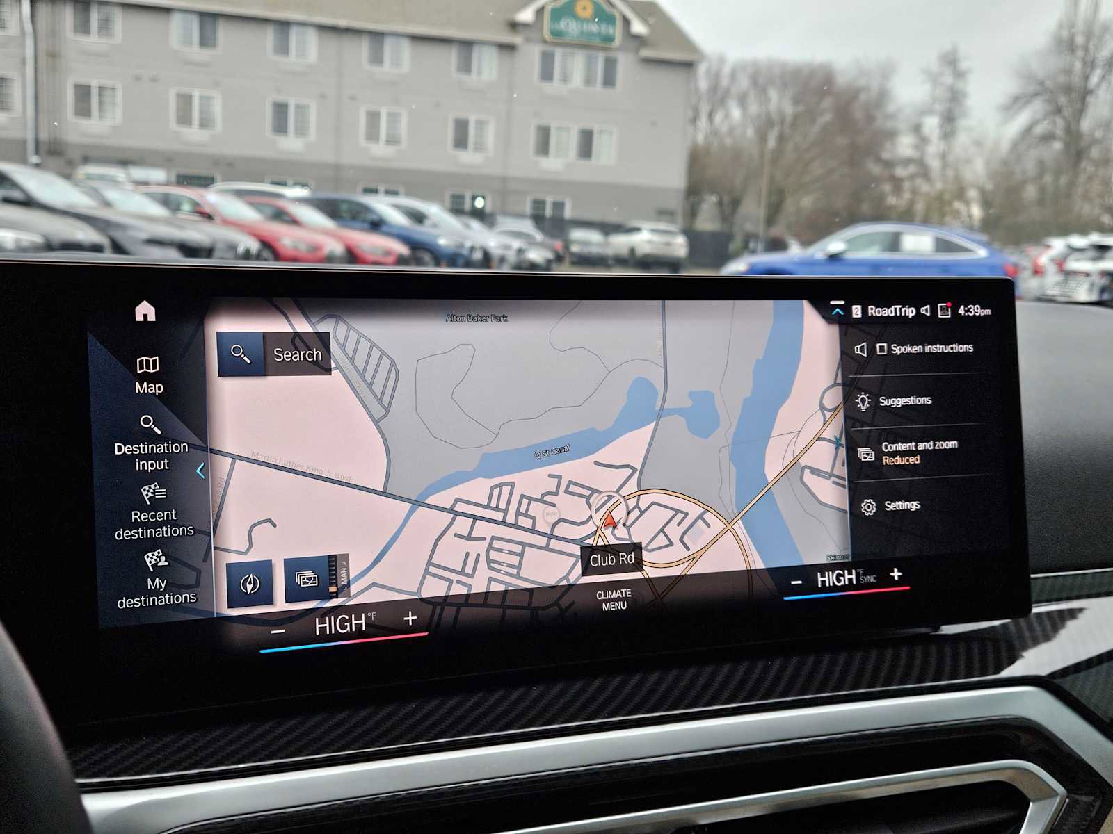 Used 2023 BMW 330i xDrive 330i xDrive w/ M Sport Package image 27