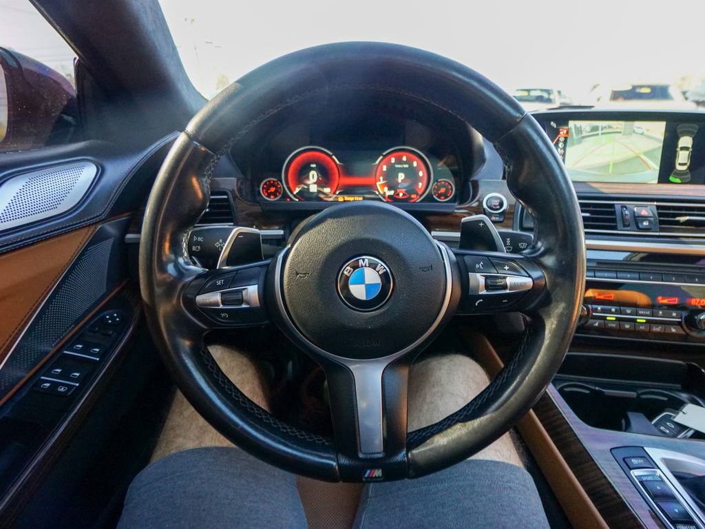 Used 2016 BMW 650i Gran Coupe image 21