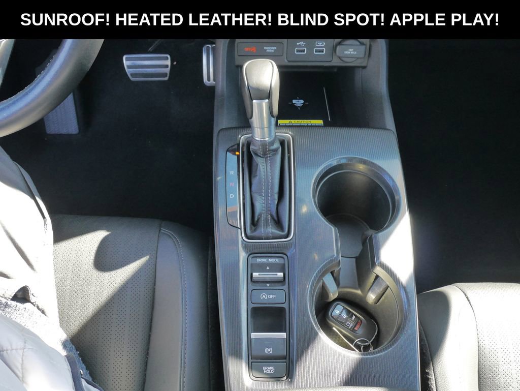 Used 2022 Honda Civic Sport Touring image 27