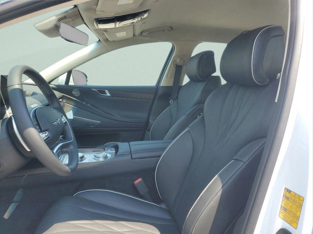 New 2023 Genesis Electrified G80 image 5