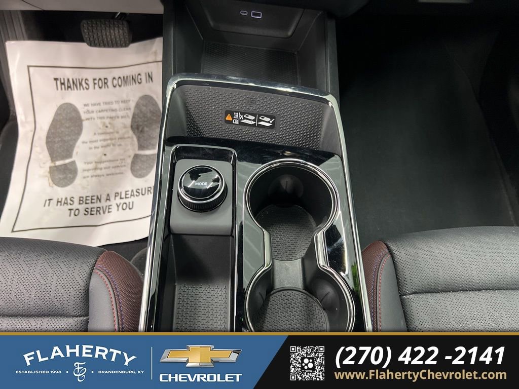 Used 2025 Chevrolet Equinox RS w/ Safety and Technology Package image 32