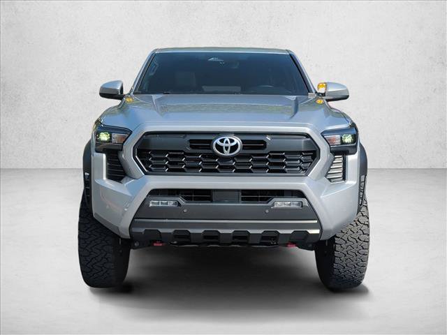 Used 2024 Toyota Tacoma TRD Off-Road w/ TRD Off Road Upgrade Package AWD/4WD video 2