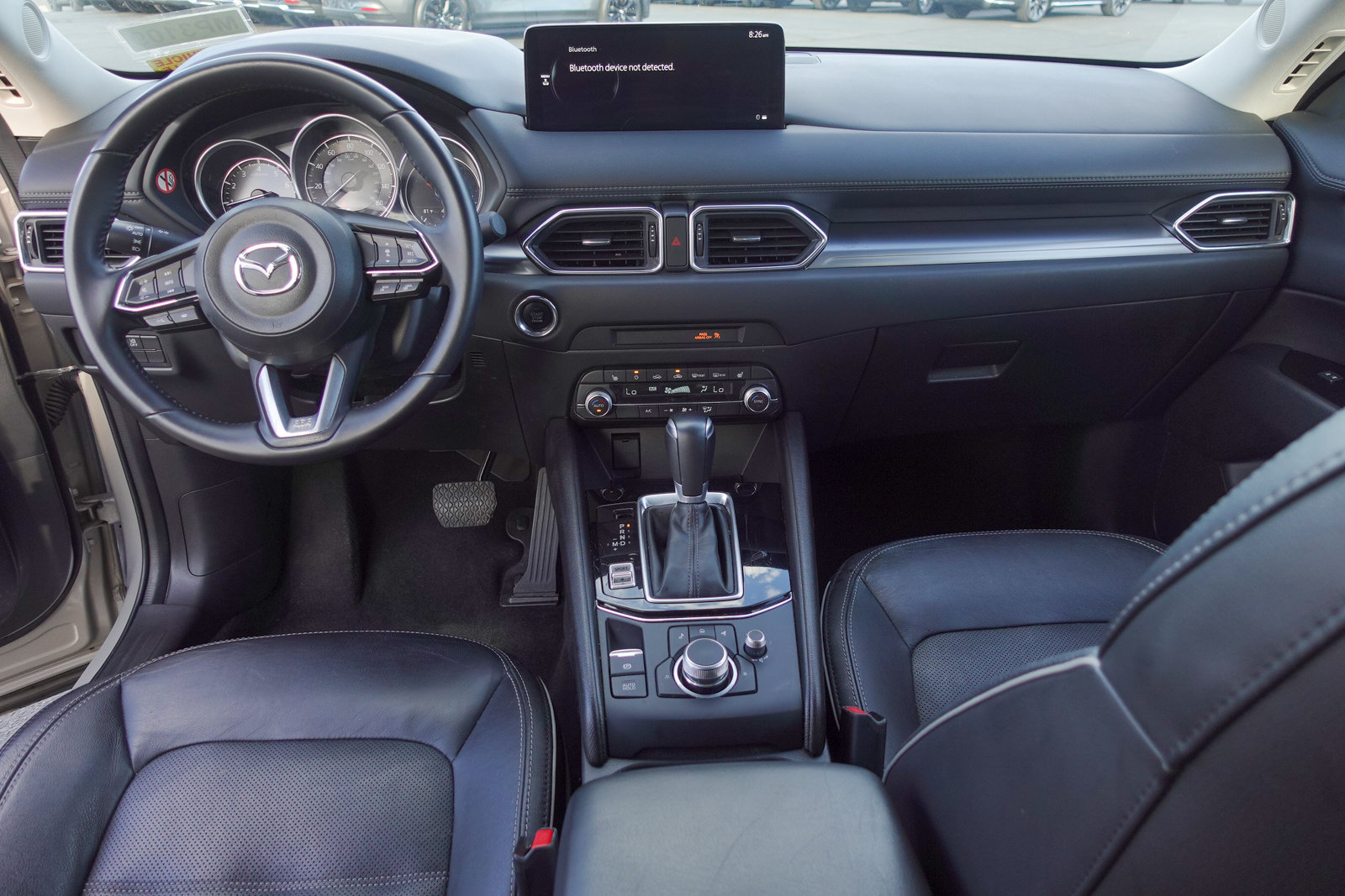 Certified 2025 MAZDA CX-5 AWD 2.5 S w/ Preferred Package image 12