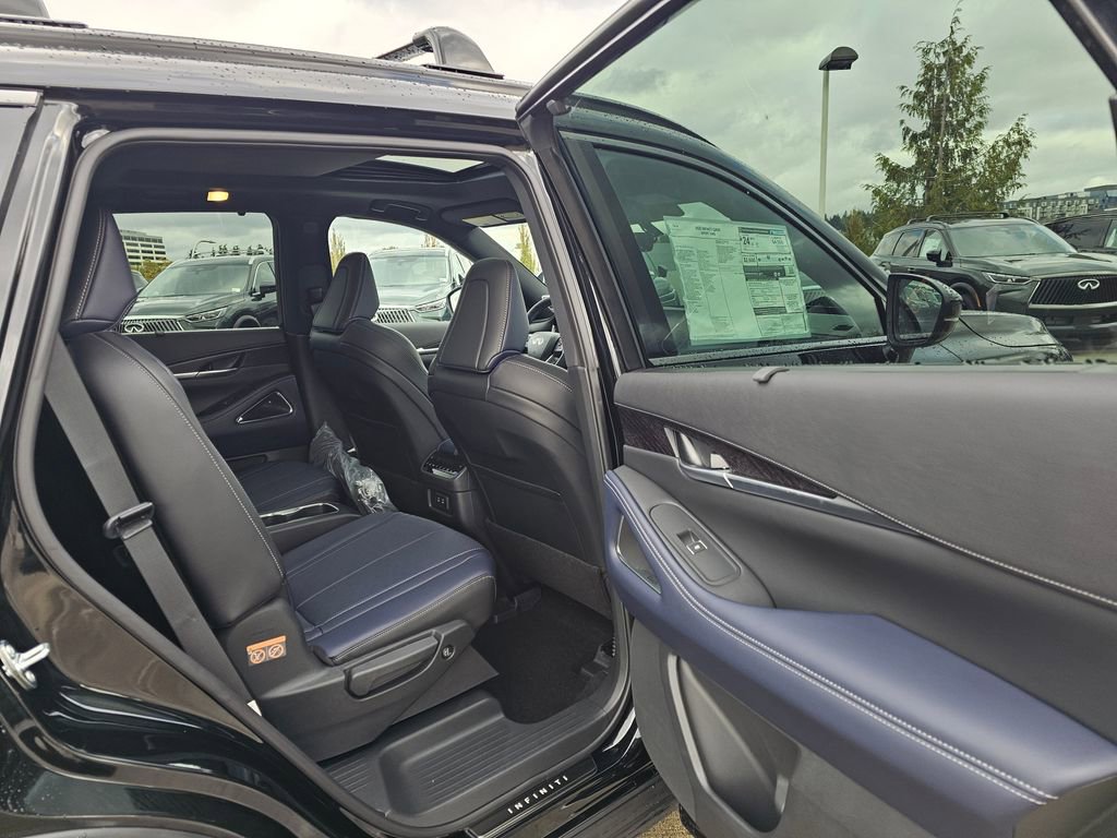 New 2026 INFINITI QX60 Sport image 14