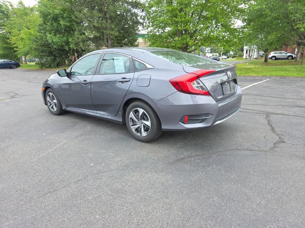 Used 2020 Honda Civic LX image 5