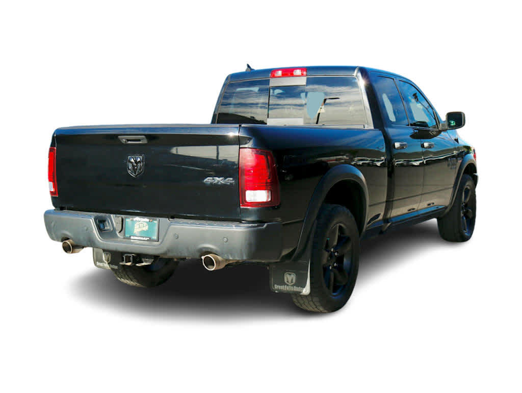 Used 2020 RAM 1500 Warlock w/ Electronics Group AWD/4WD image 6