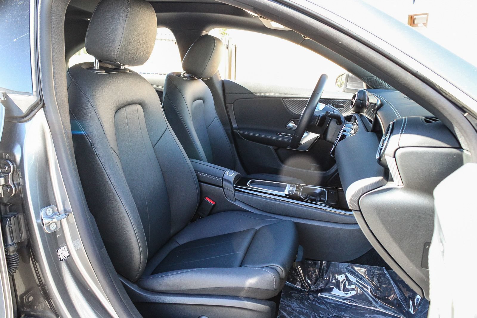 Certified 2026 Mercedes-Benz CLA 250 4MATIC image 19