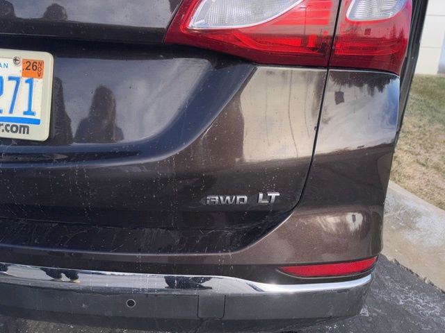 Used 2020 Chevrolet Equinox LT w/ Driver Convenience Package image 23