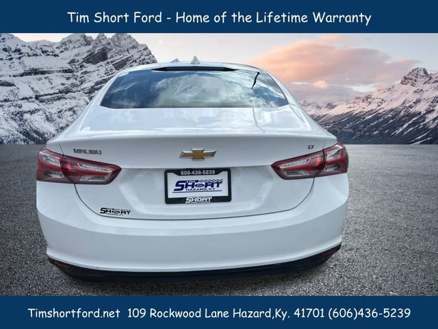 Used 2019 Chevrolet Malibu LT image 4