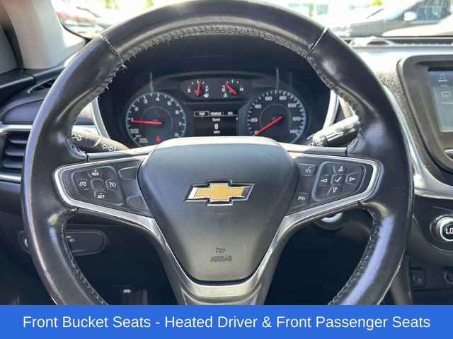 Used 2018 Chevrolet Equinox LT AWD/4WD image 10
