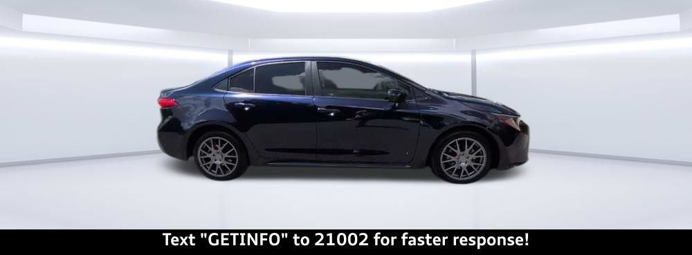 Used 2020 Toyota Corolla LE FWD image 37