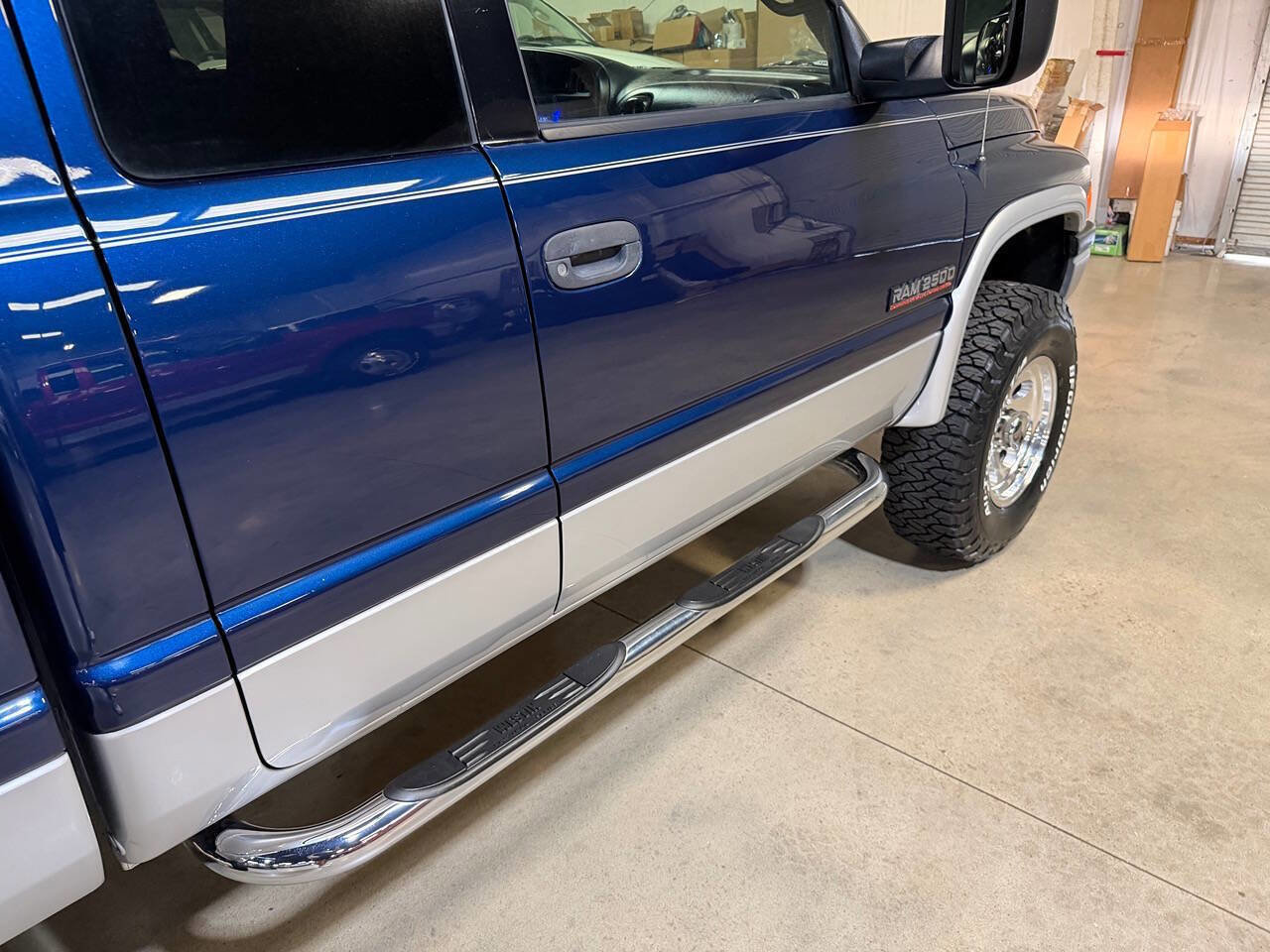 Used 2002 Dodge Ram 2500 Truck 4x4 Quad Cab image 60