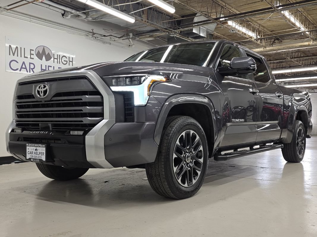 Used 2024 Toyota Tundra Limited AWD/4WD image 22
